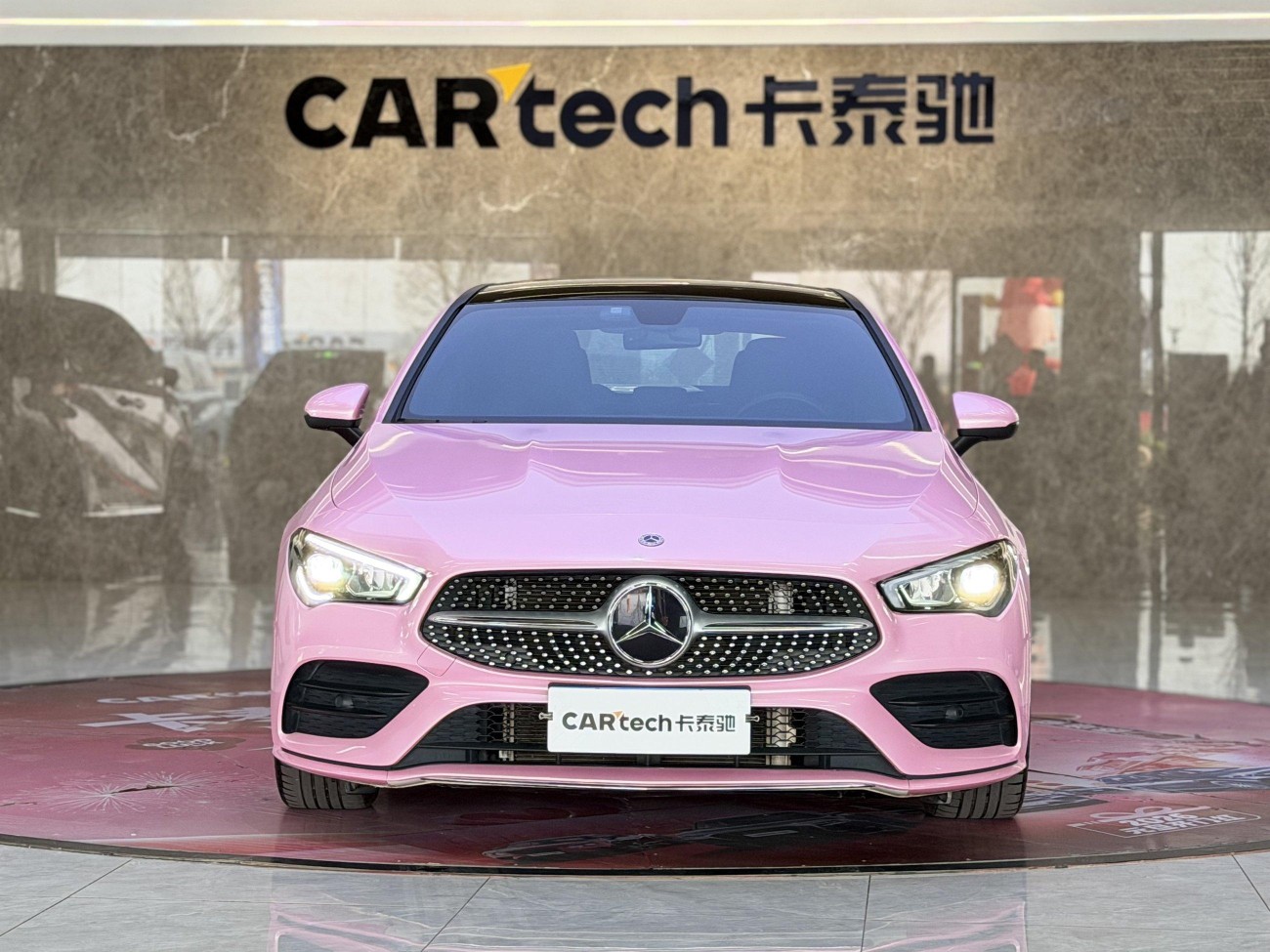 Mercedes-Benz CLA 200 2021