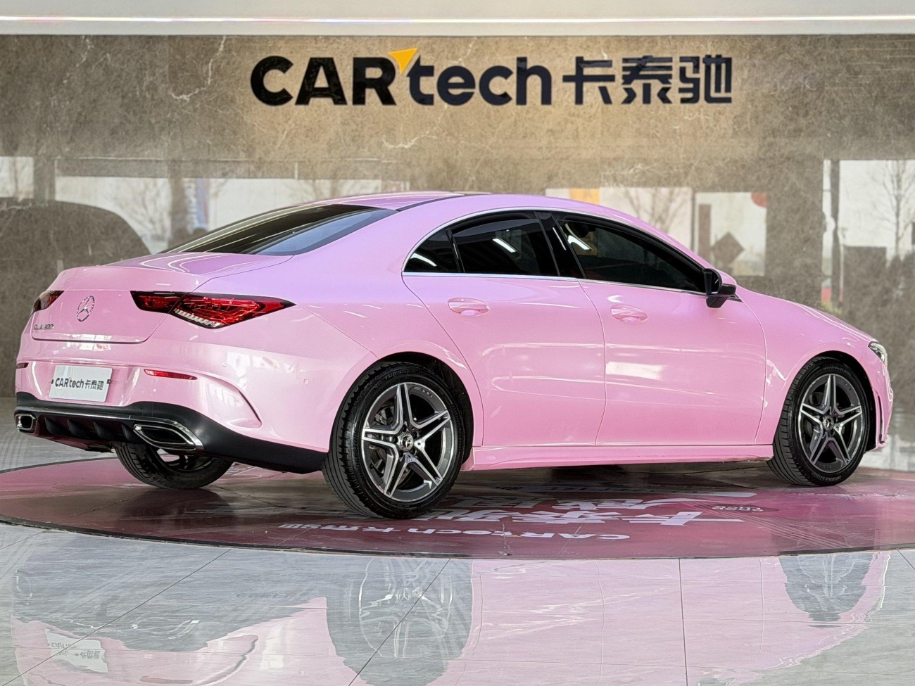 Mercedes-Benz CLA 200 2021