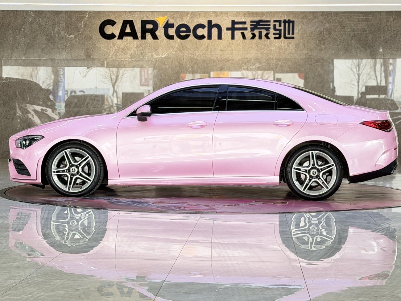 Mercedes-Benz CLA 200 2021