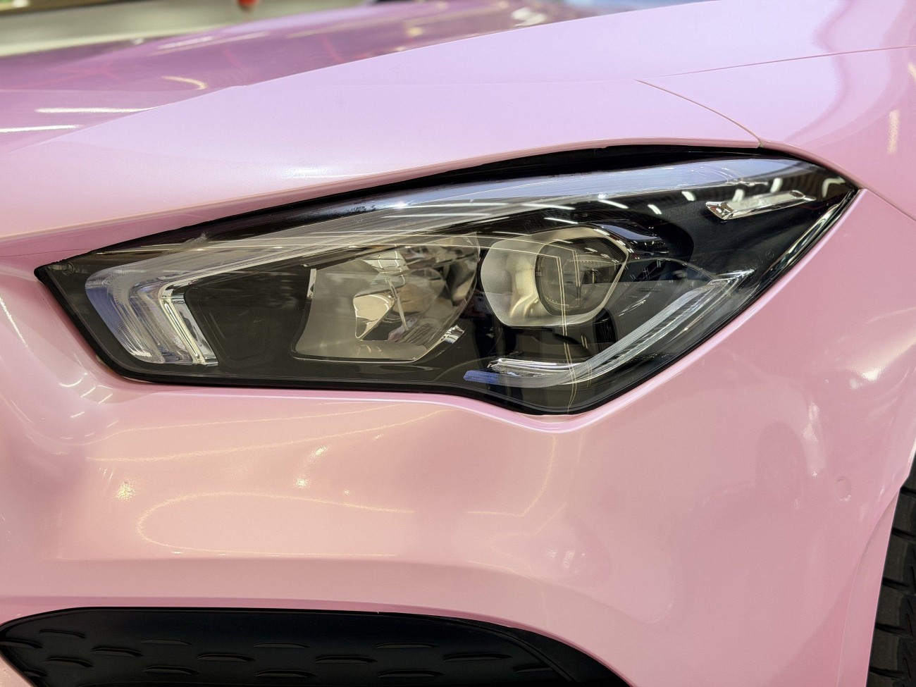 Mercedes-Benz CLA 200 2021