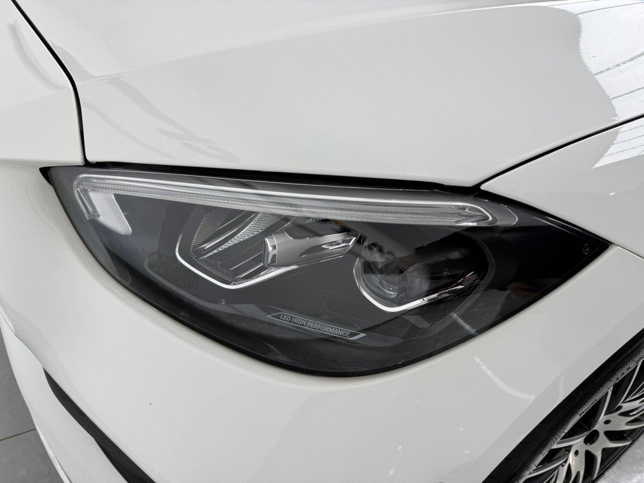 Mercedes-Benz C 260 L 2024