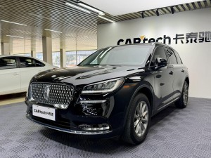 Lincoln Corsair 2021