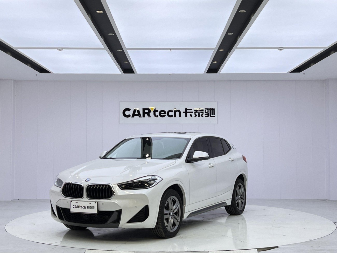 BMW X2 2021