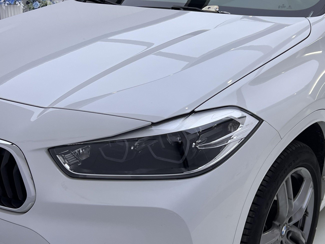 BMW X2 2021