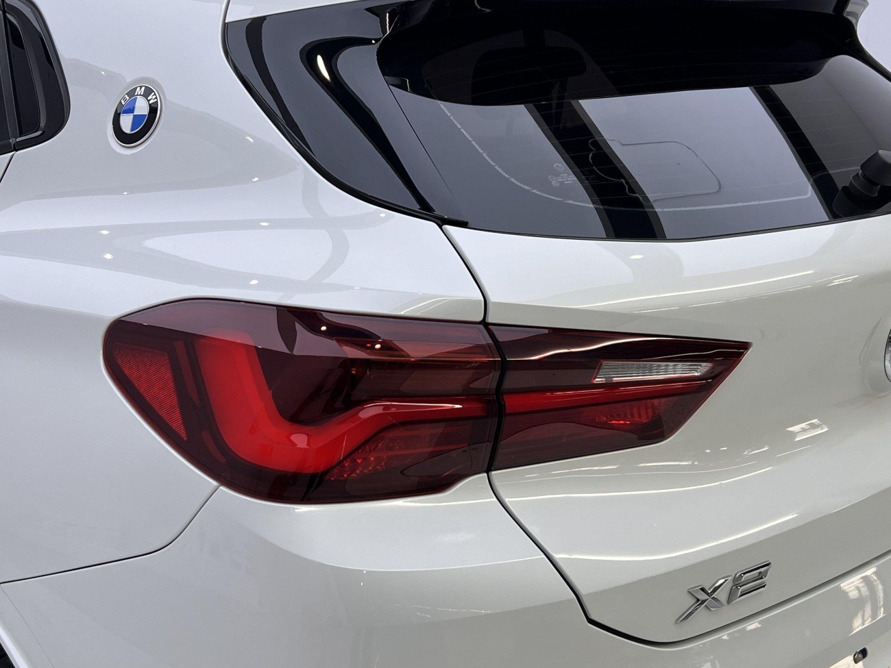 BMW X2 2021