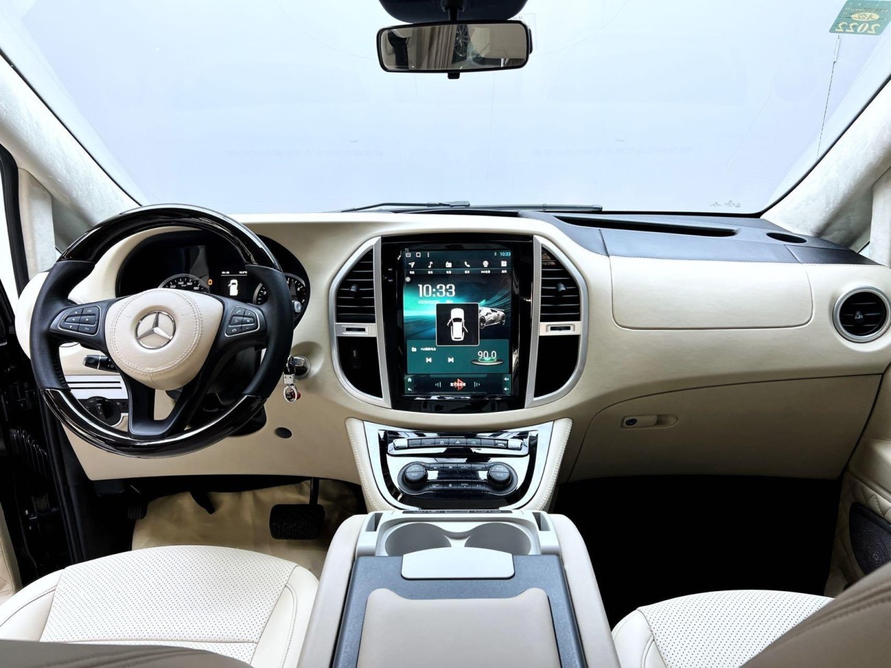 Mercedes-Benz 2018 2020