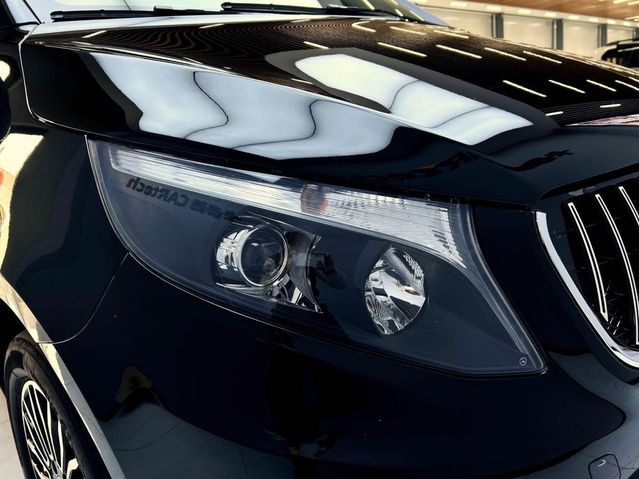 Mercedes-Benz 2018 2020