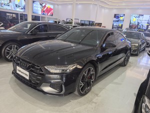 Audi A7L 45 TFSI 2025