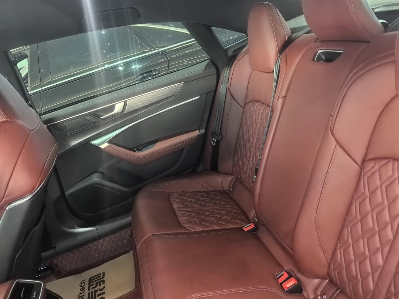 Audi A7L 45 TFSI 2025