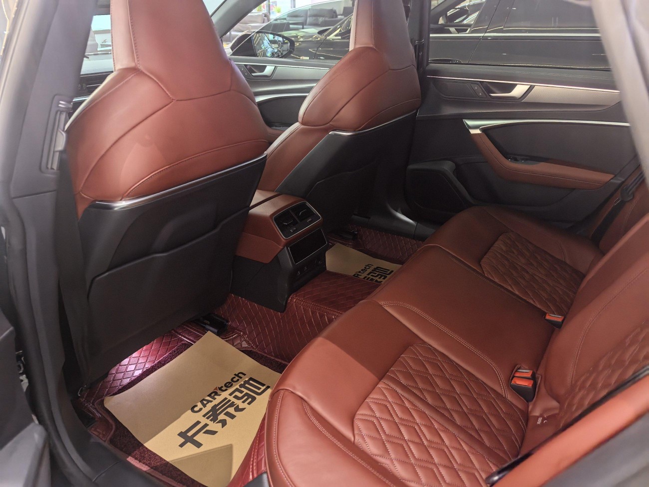 Audi A7L 45 TFSI 2025