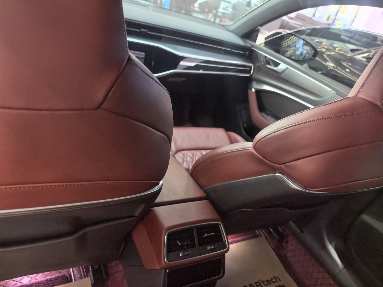 Audi A7L 45 TFSI 2025