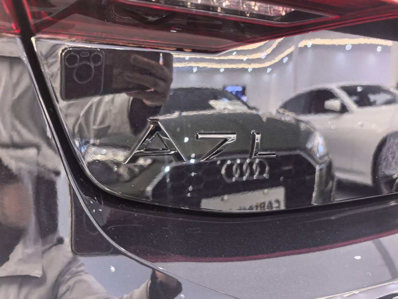 Audi A7L 45 TFSI 2025