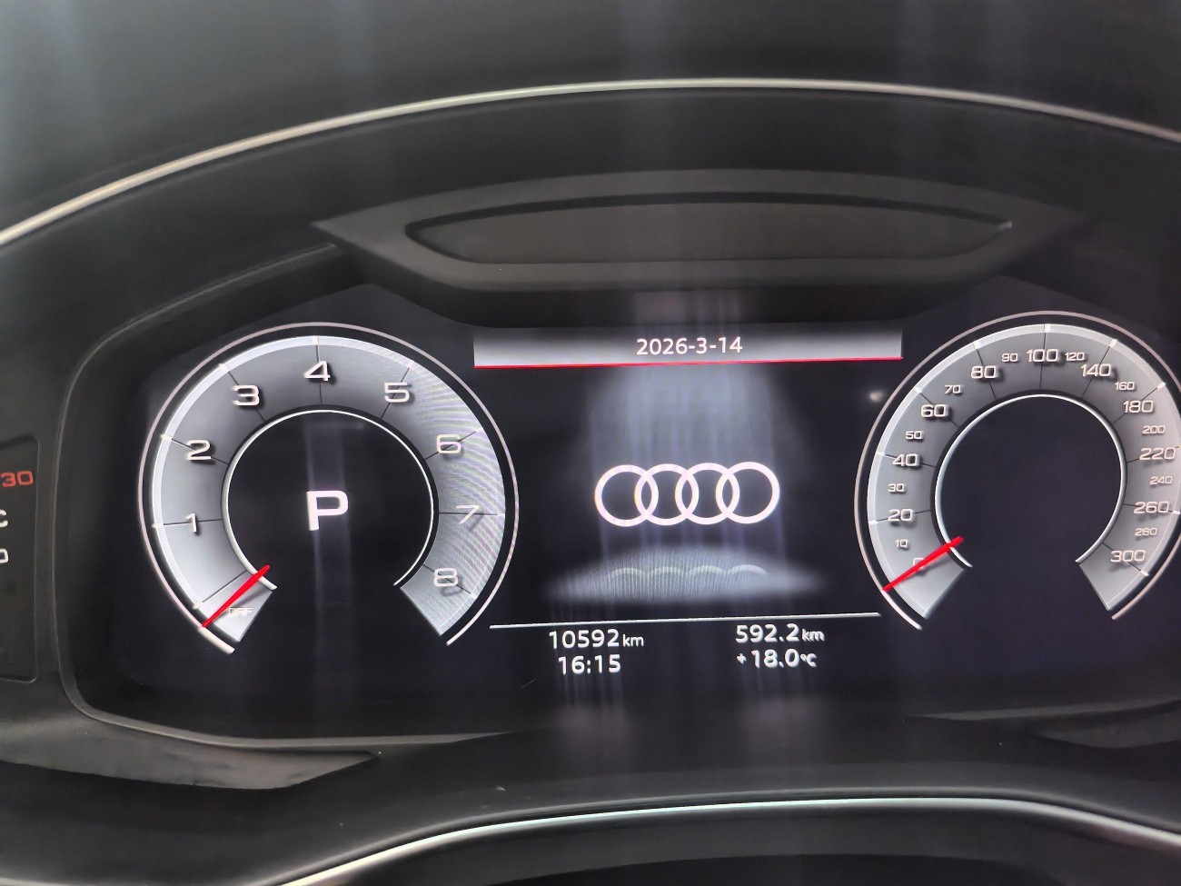 Audi A7L 45 TFSI 2025