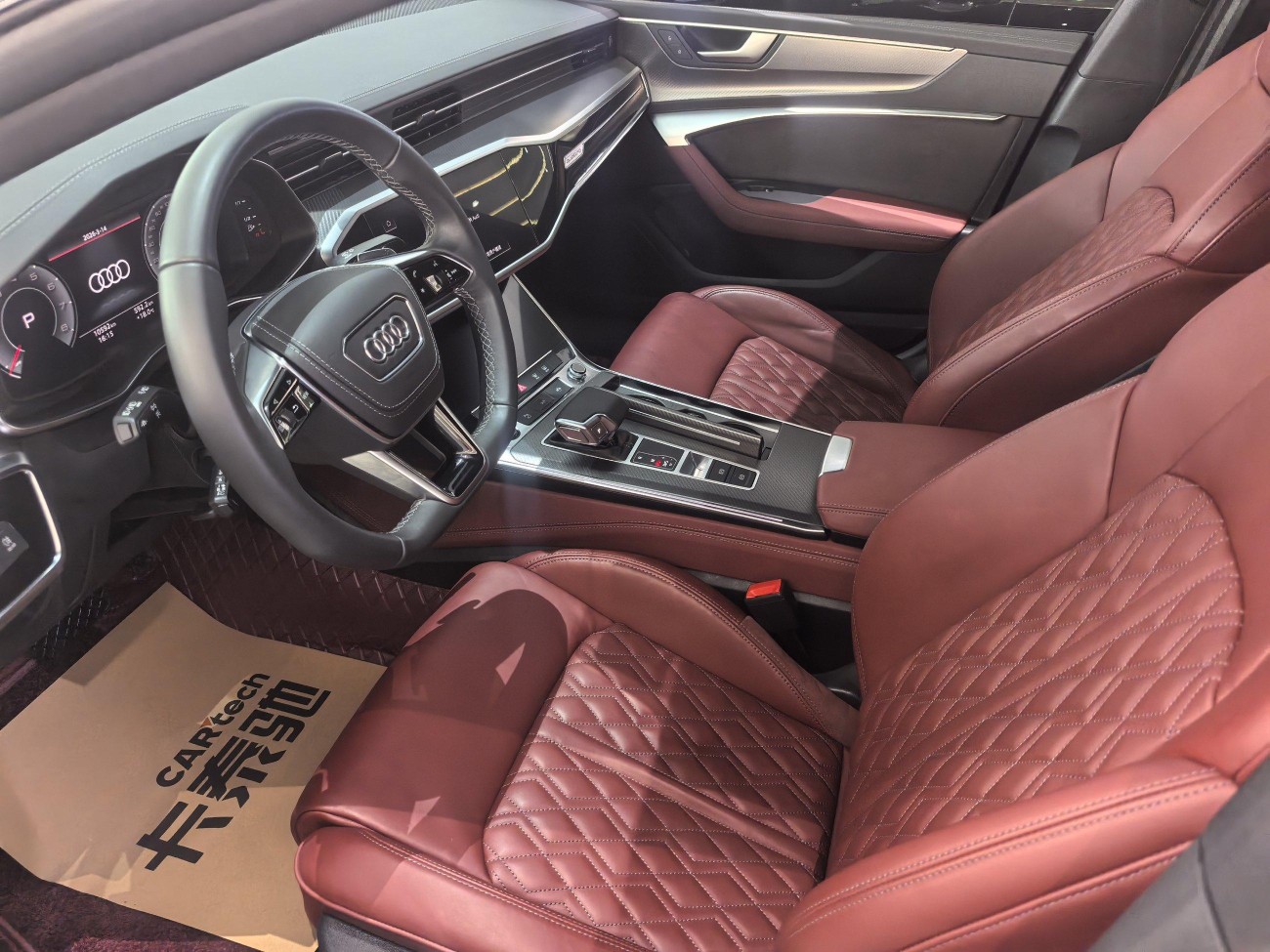 Audi A7L 45 TFSI 2025