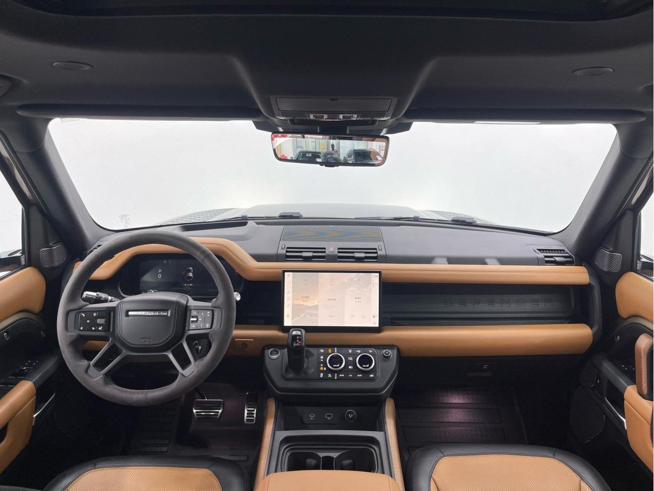 Land Rover Defender 2021