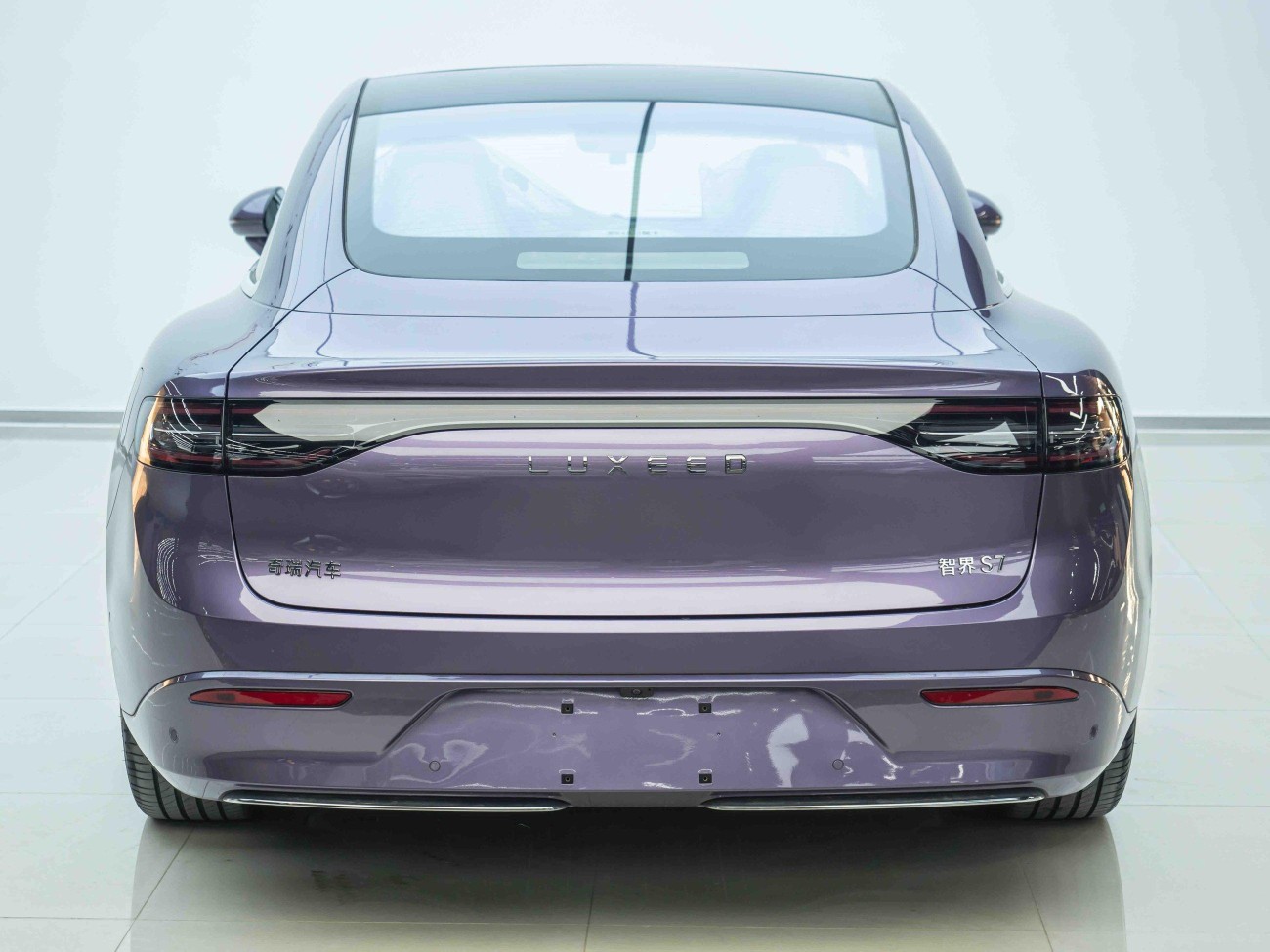 Luxeed S7 2025