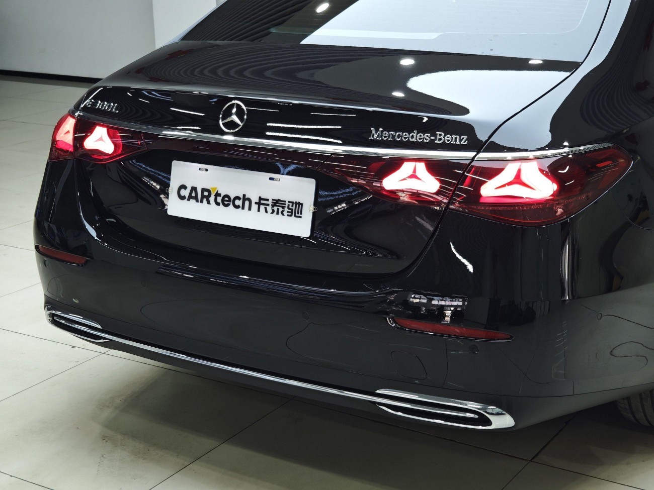 Mercedes-Benz E 260 L 2024