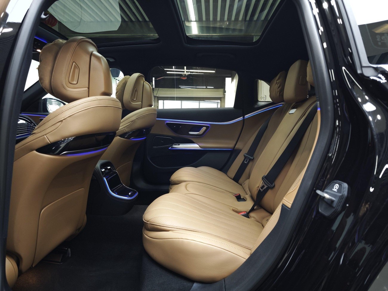 Mercedes-Benz E 260 L 2024