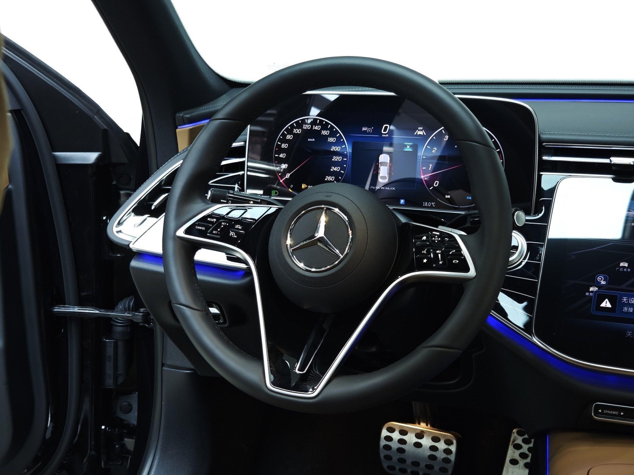 Mercedes-Benz E 260 L 2024