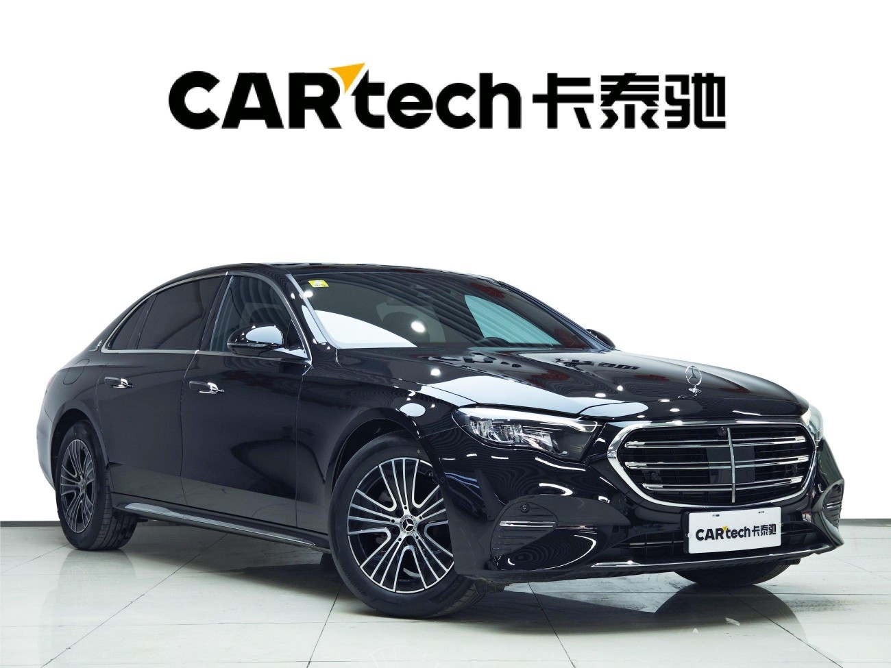 Mercedes-Benz E 260 L 2024