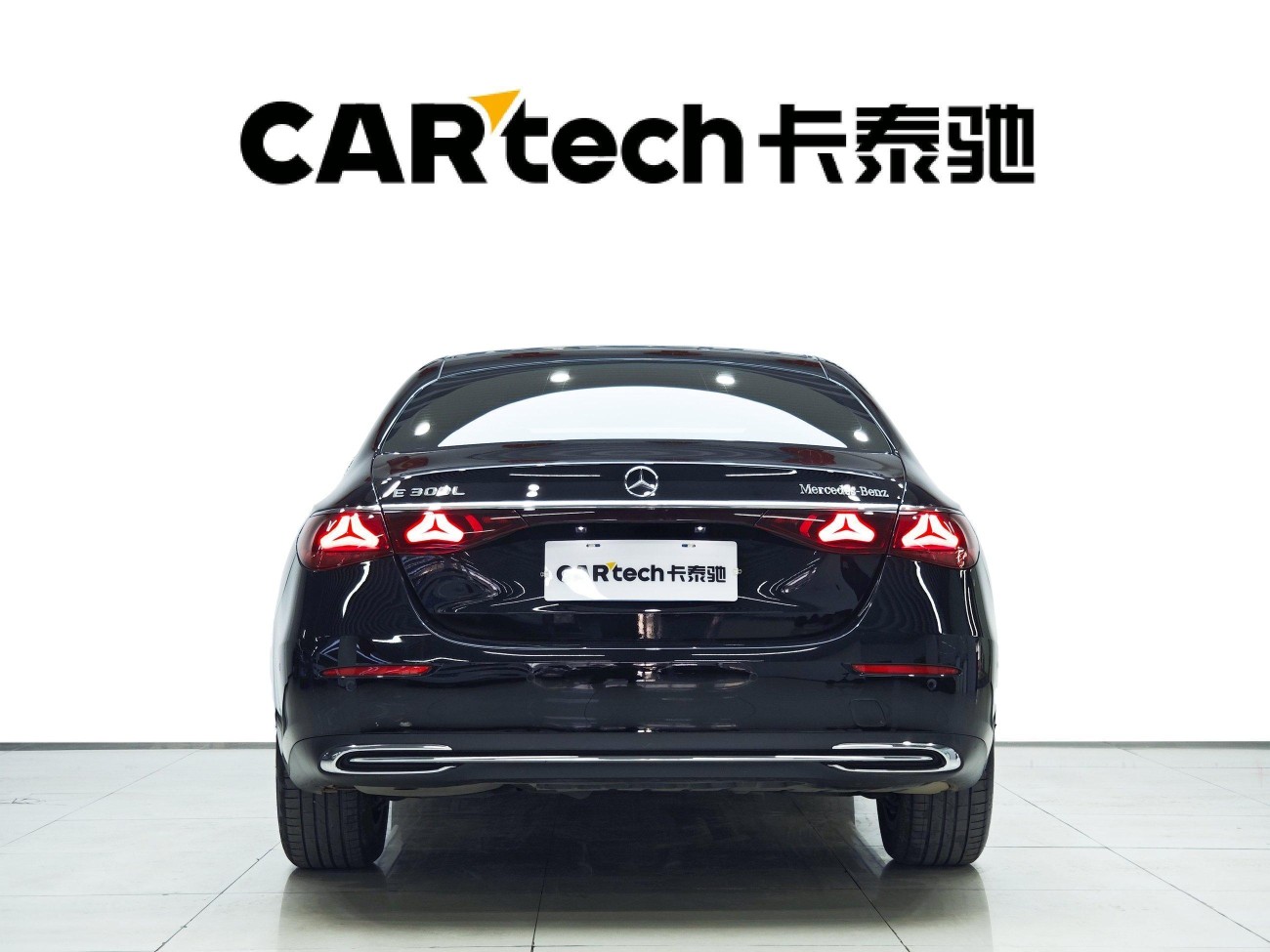 Mercedes-Benz E 260 L 2024