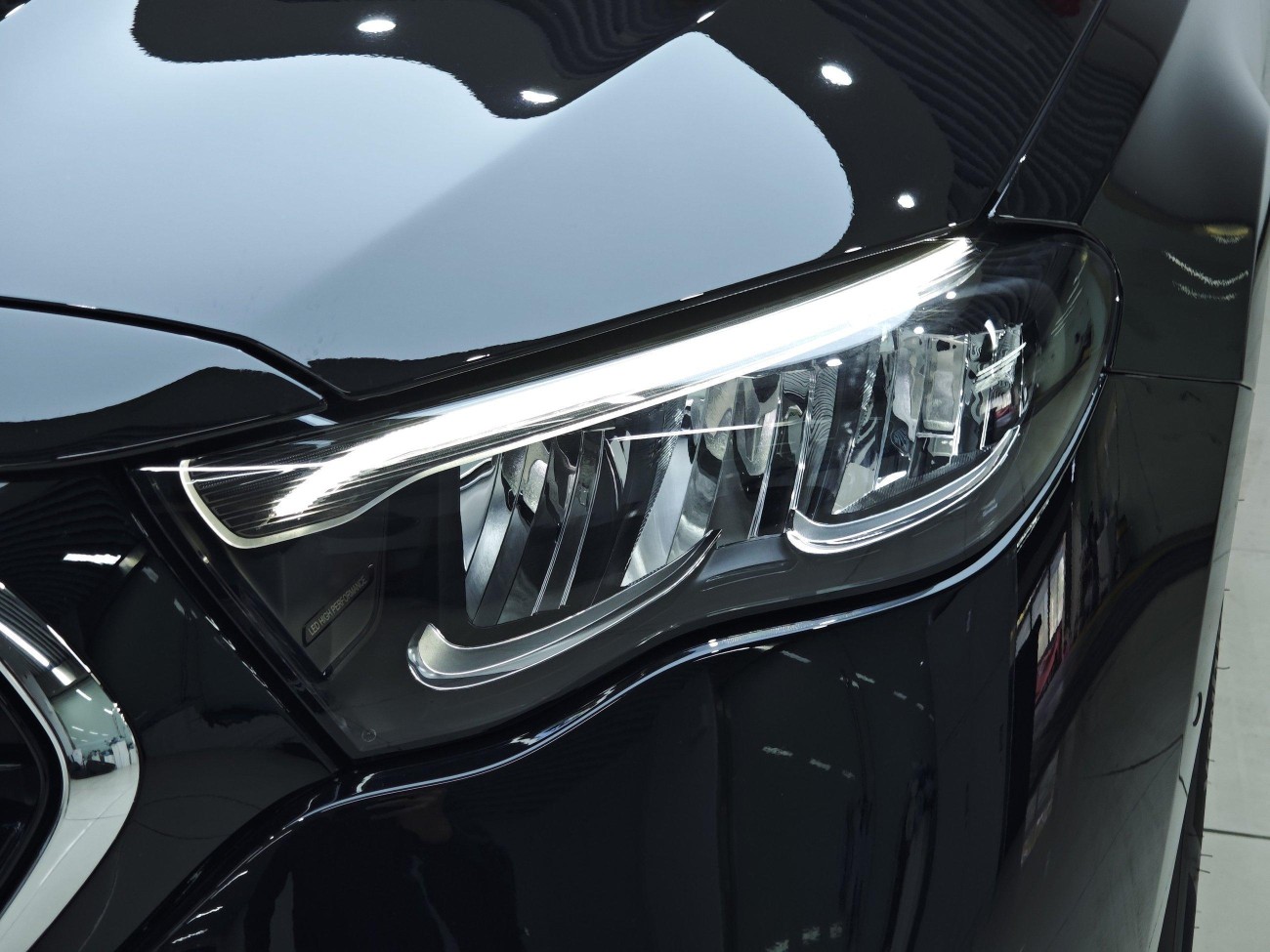 Mercedes-Benz E 260 L 2024