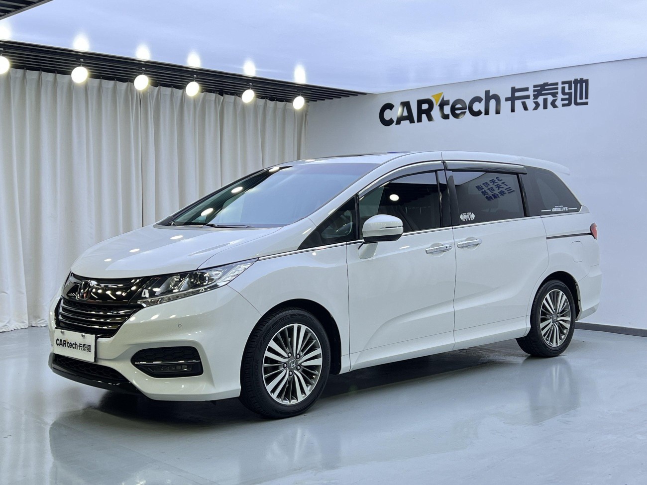 Honda Odyssey 2019