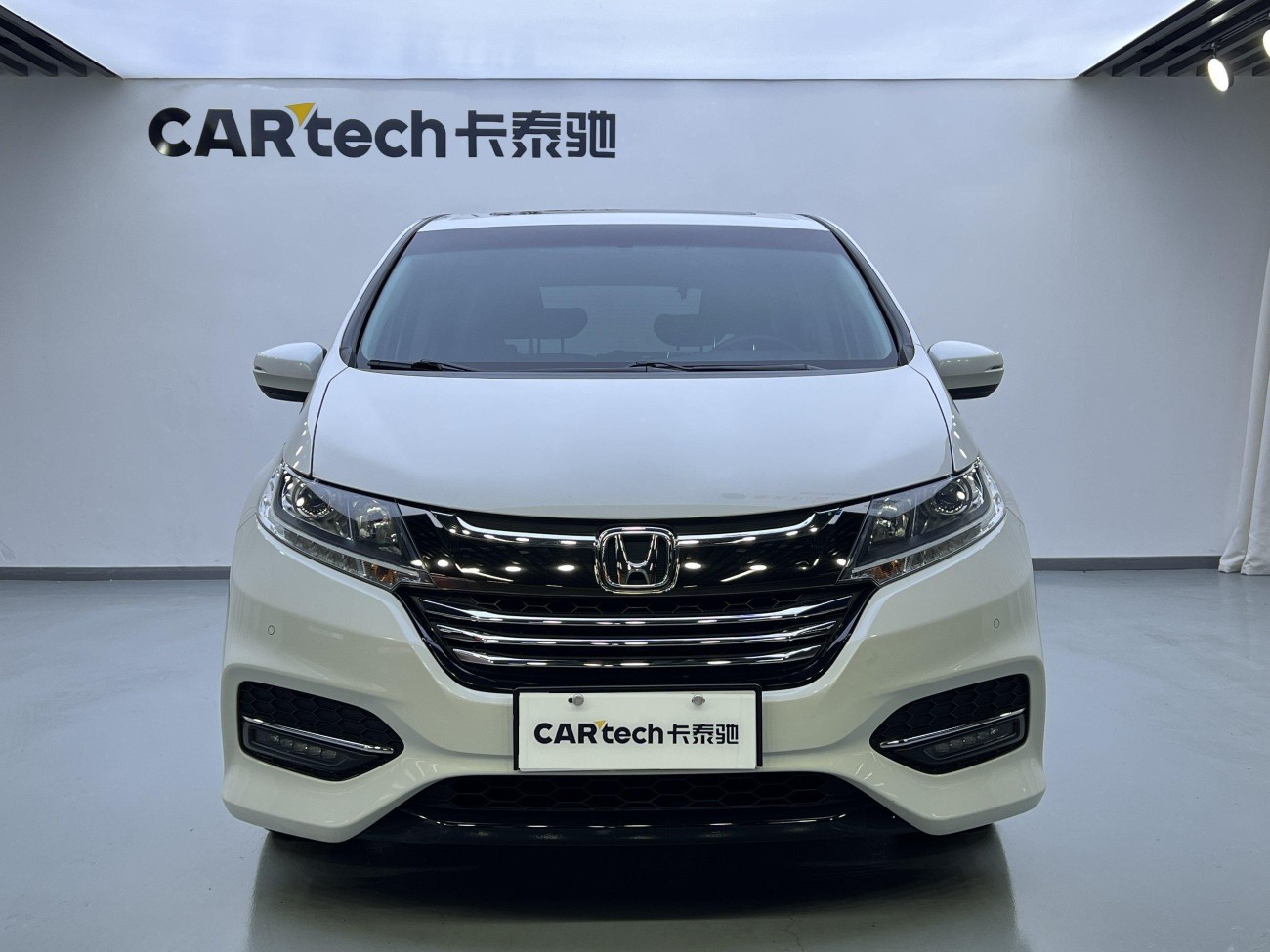Honda Odyssey 2019