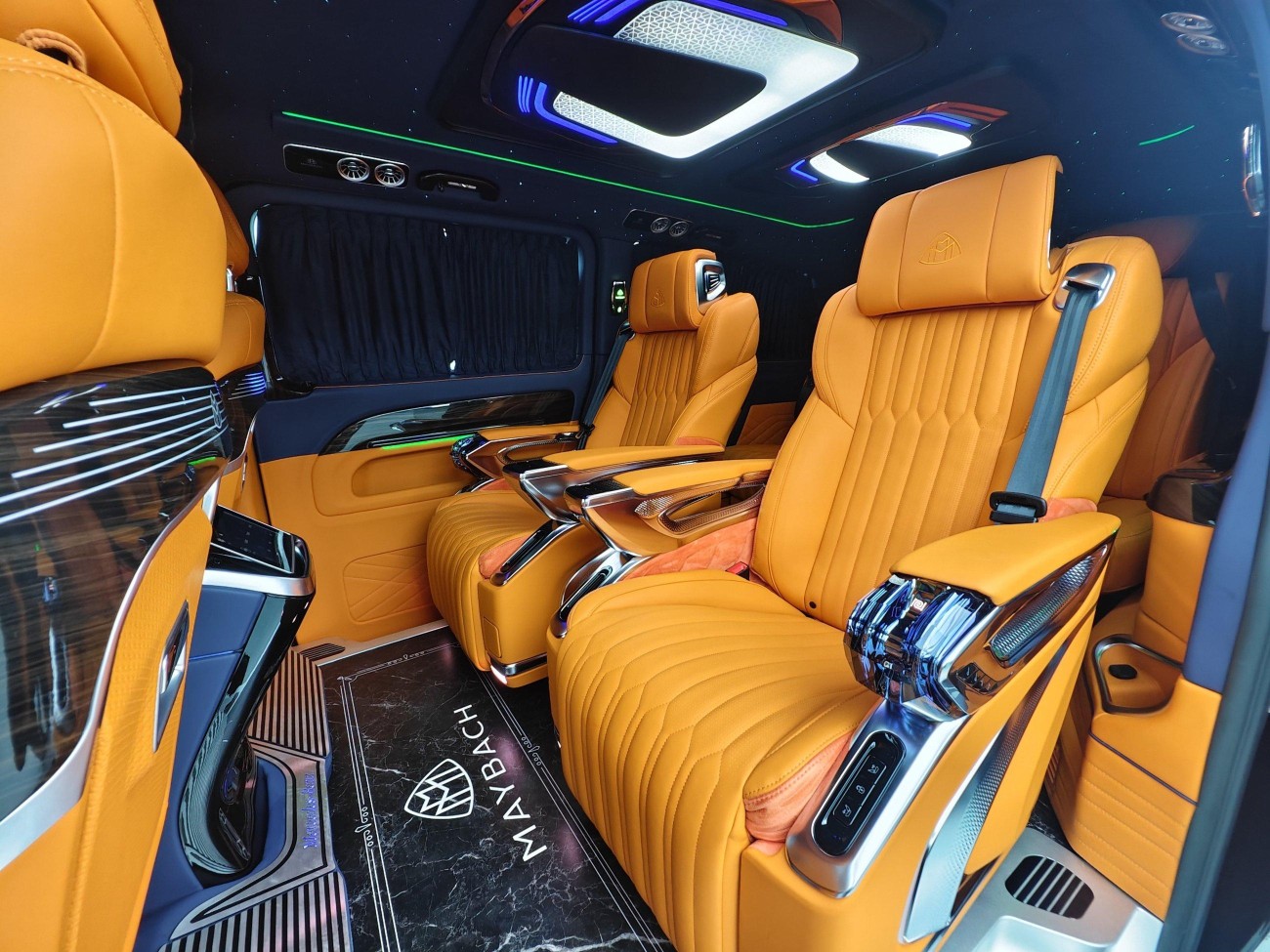 Mercedes-Benz 2024 2025