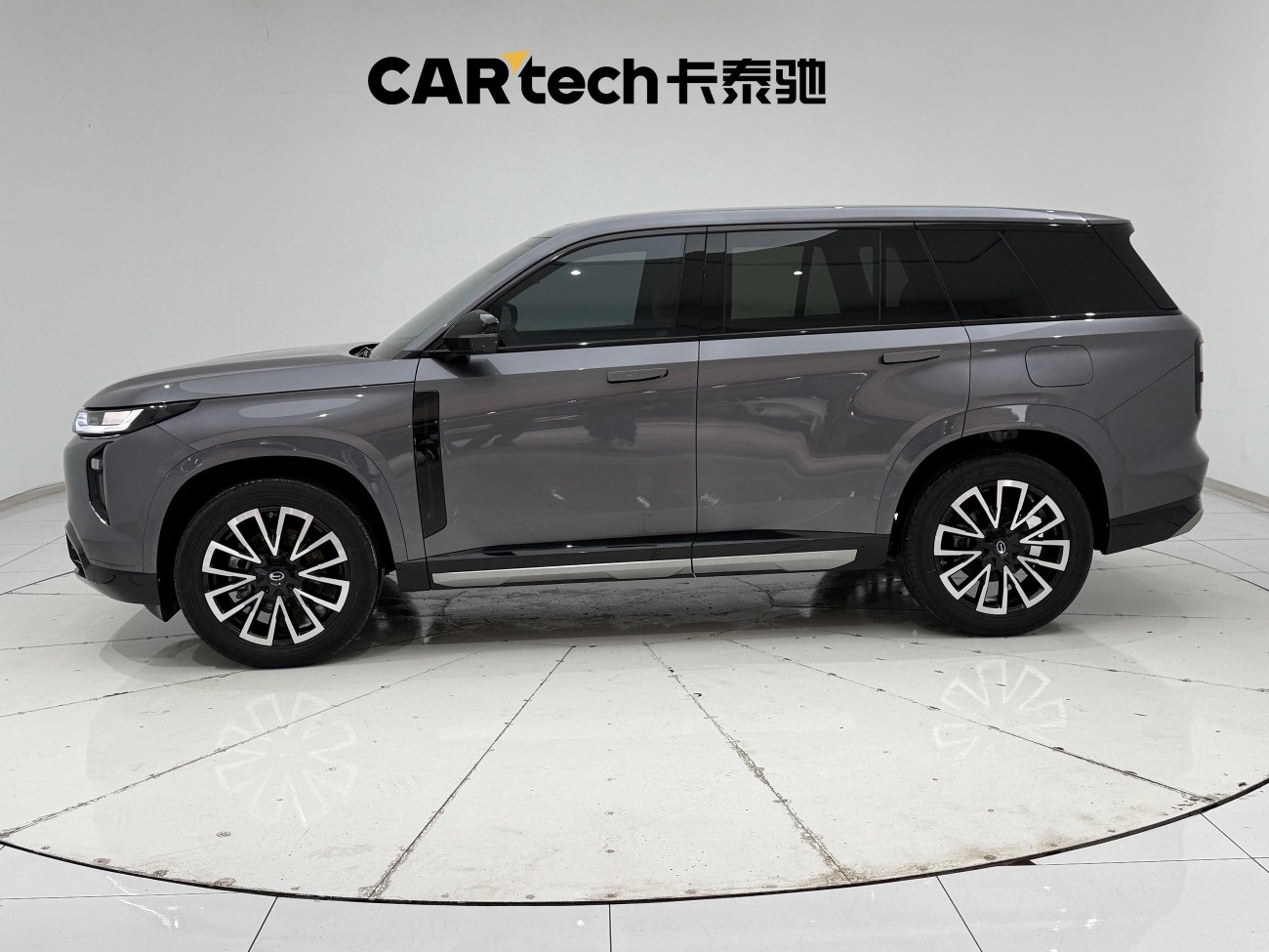 Trumpchi S7 2025