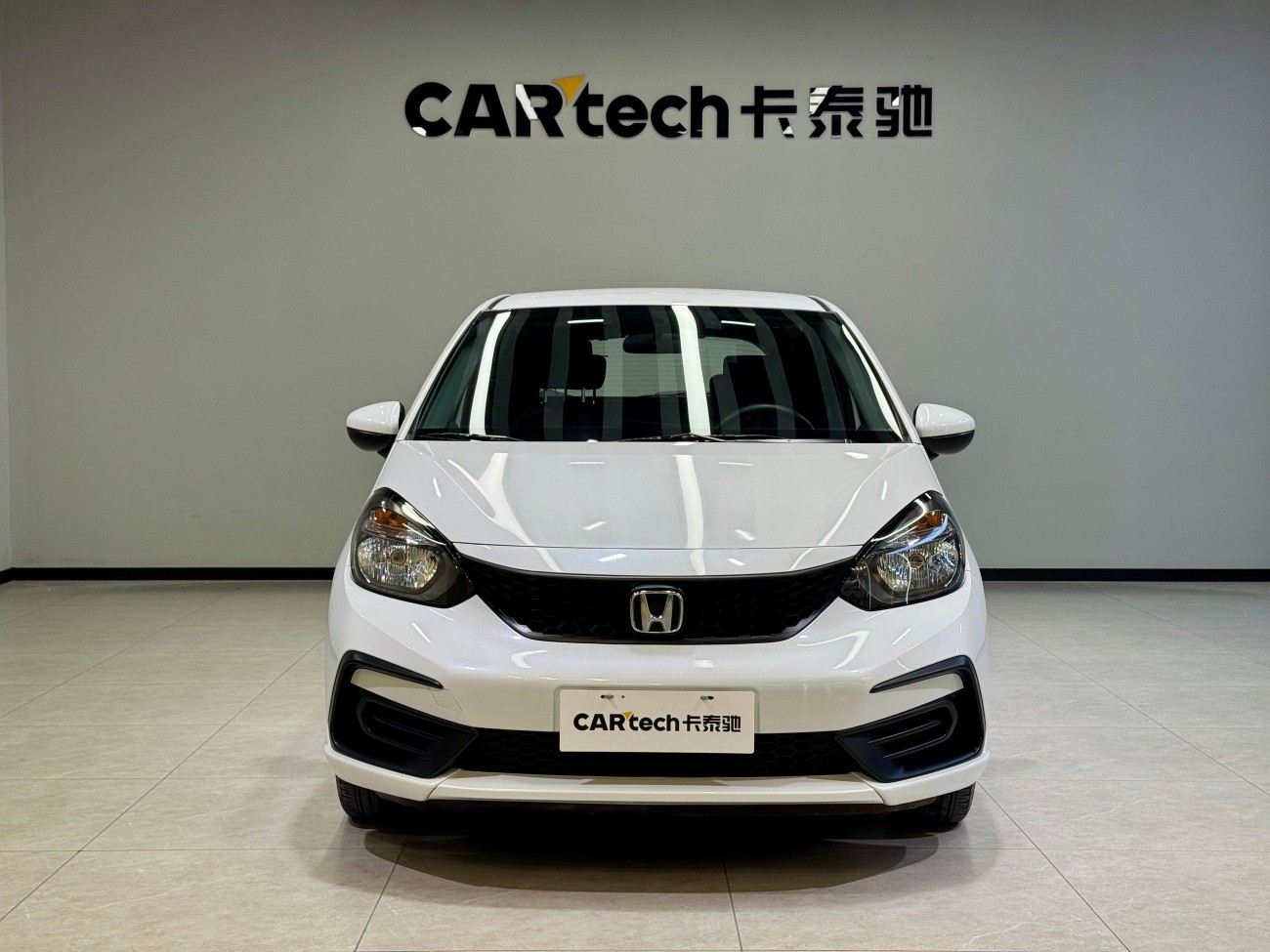 Honda Fit 2024