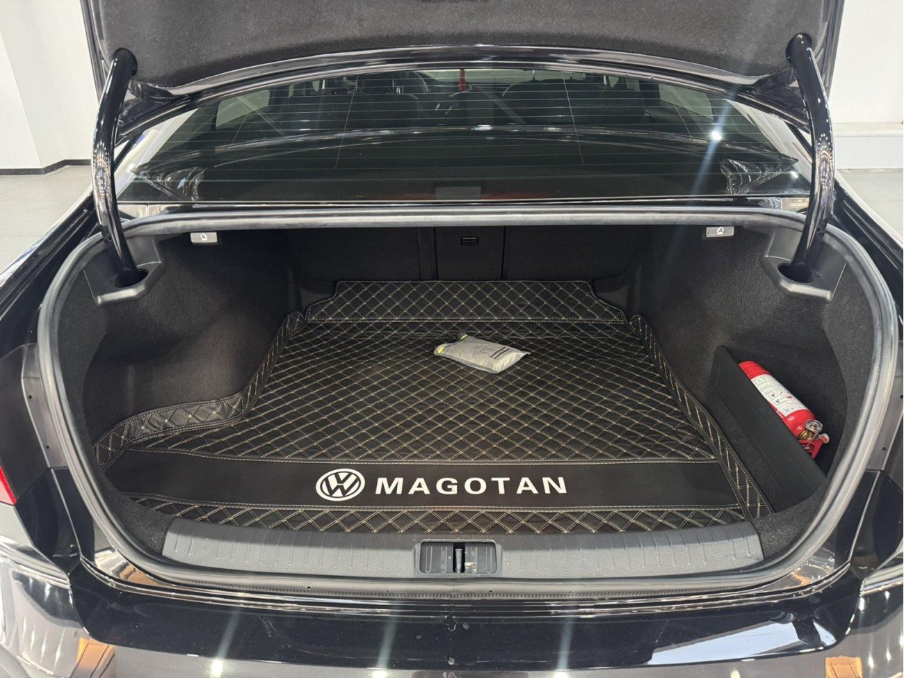 Volkswagen Magotan 2021