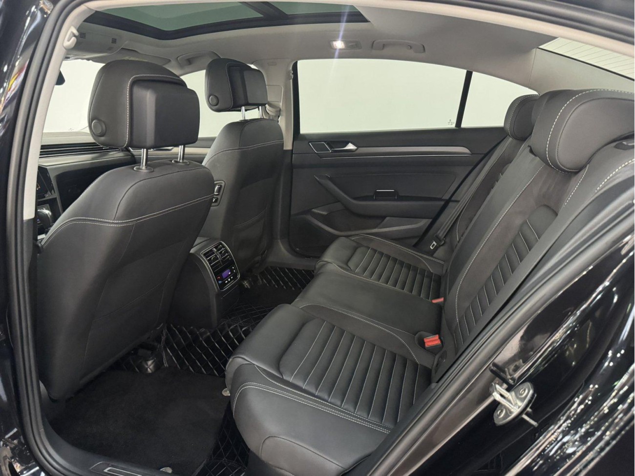 Volkswagen Magotan 2021