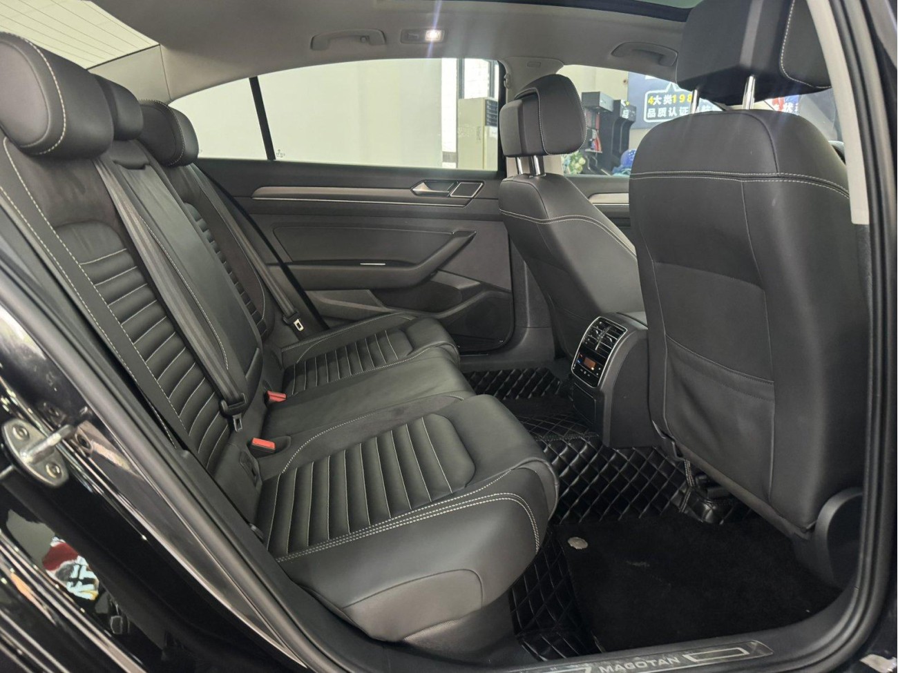 Volkswagen Magotan 2021