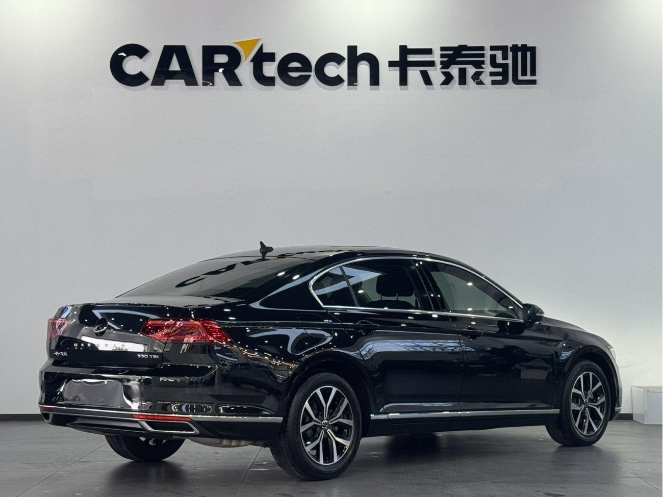 Volkswagen Magotan 2021