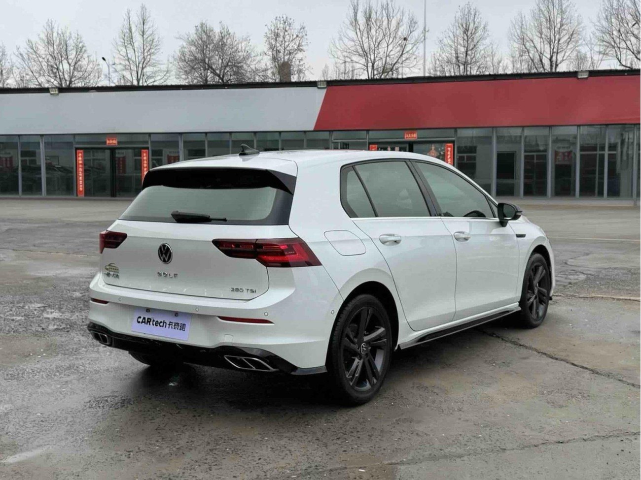 Volkswagen Golf 2004