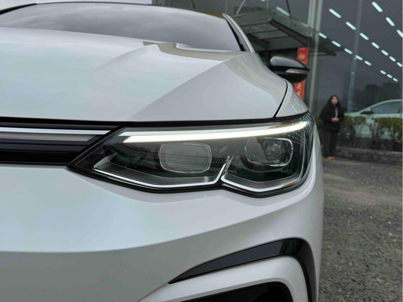 Volkswagen Golf 2004