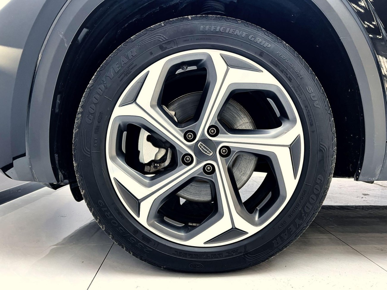 Geely Xingyue L 2022