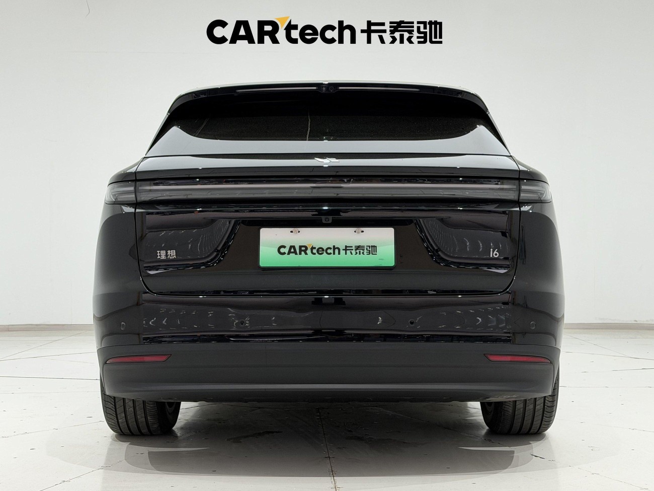 Li Auto i6 2026