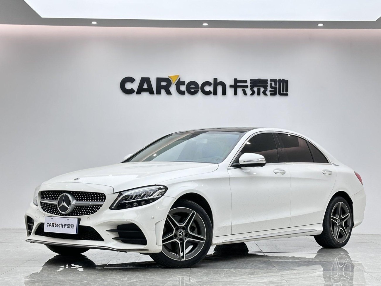 Mercedes-Benz C 260 L 2019