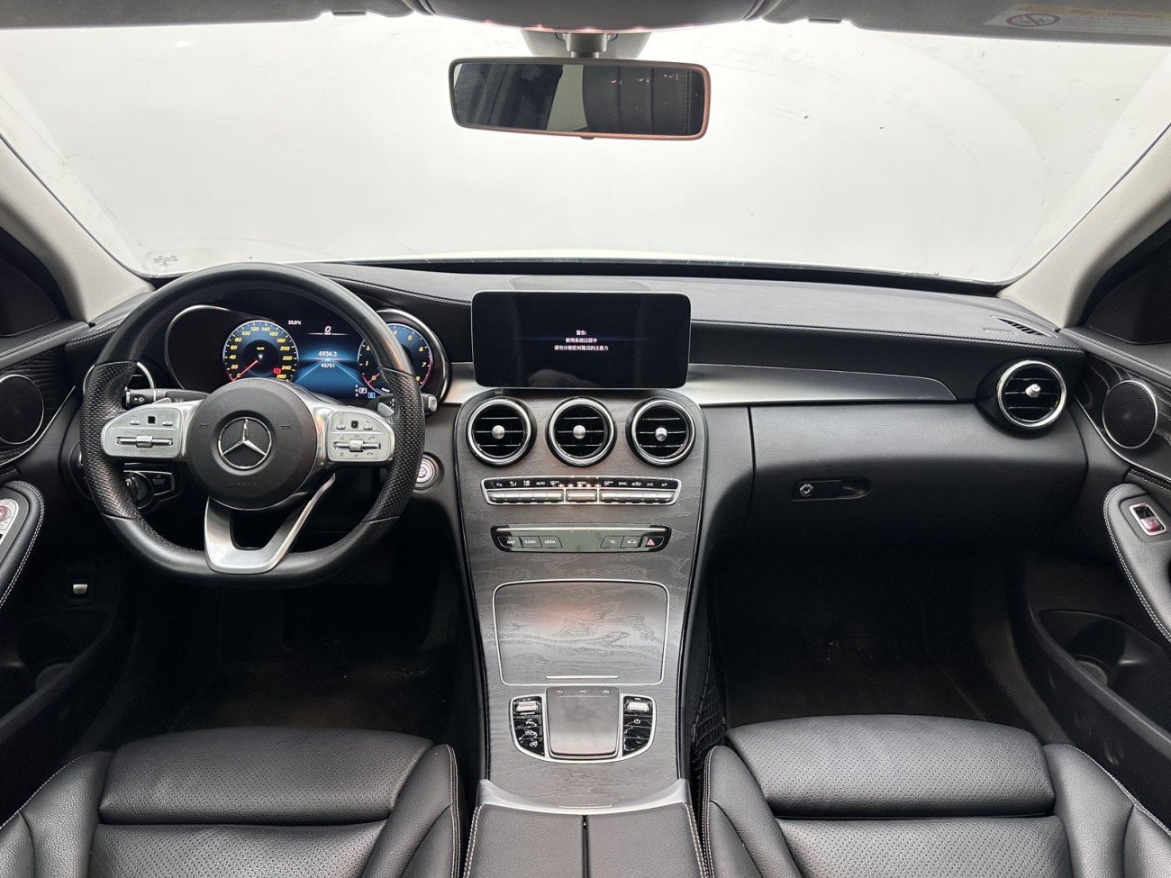 Mercedes-Benz C 260 L 2019