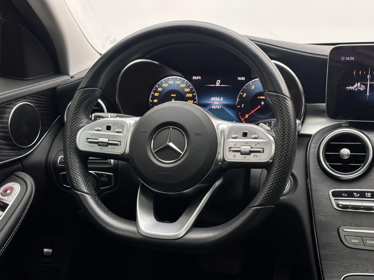 Mercedes-Benz C 260 L 2019