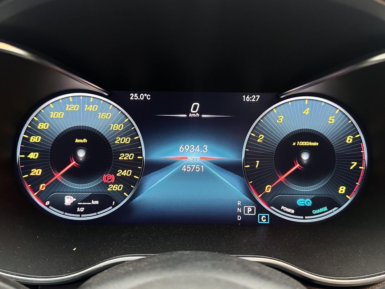 Mercedes-Benz C 260 L 2019