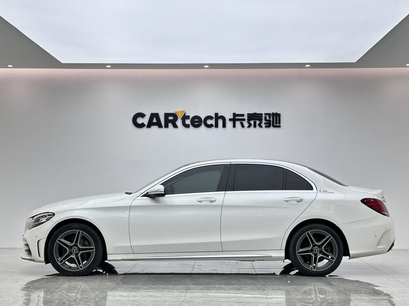 Mercedes-Benz C 260 L 2019