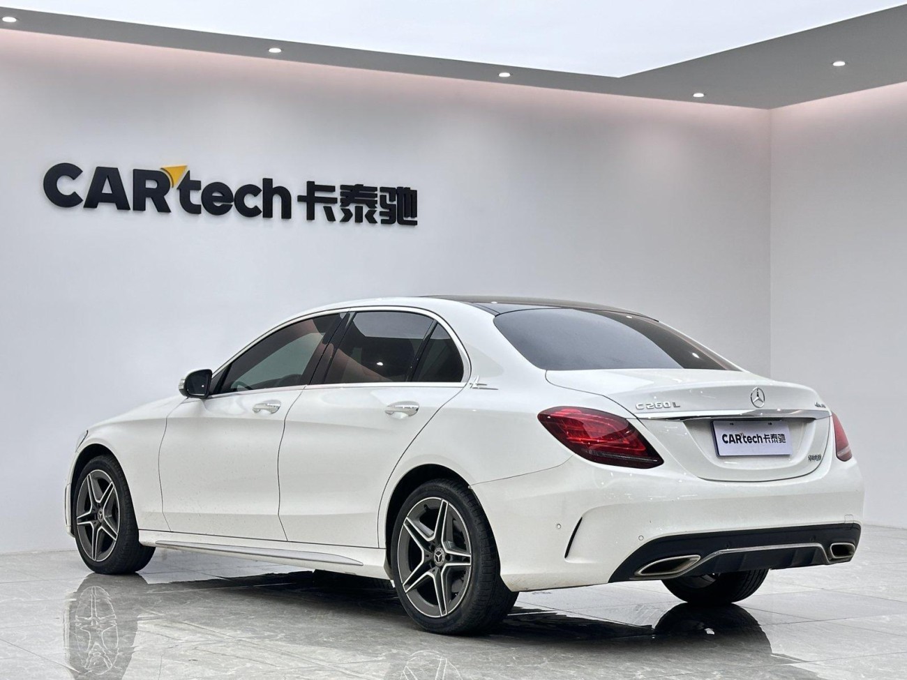 Mercedes-Benz C 260 L 2019