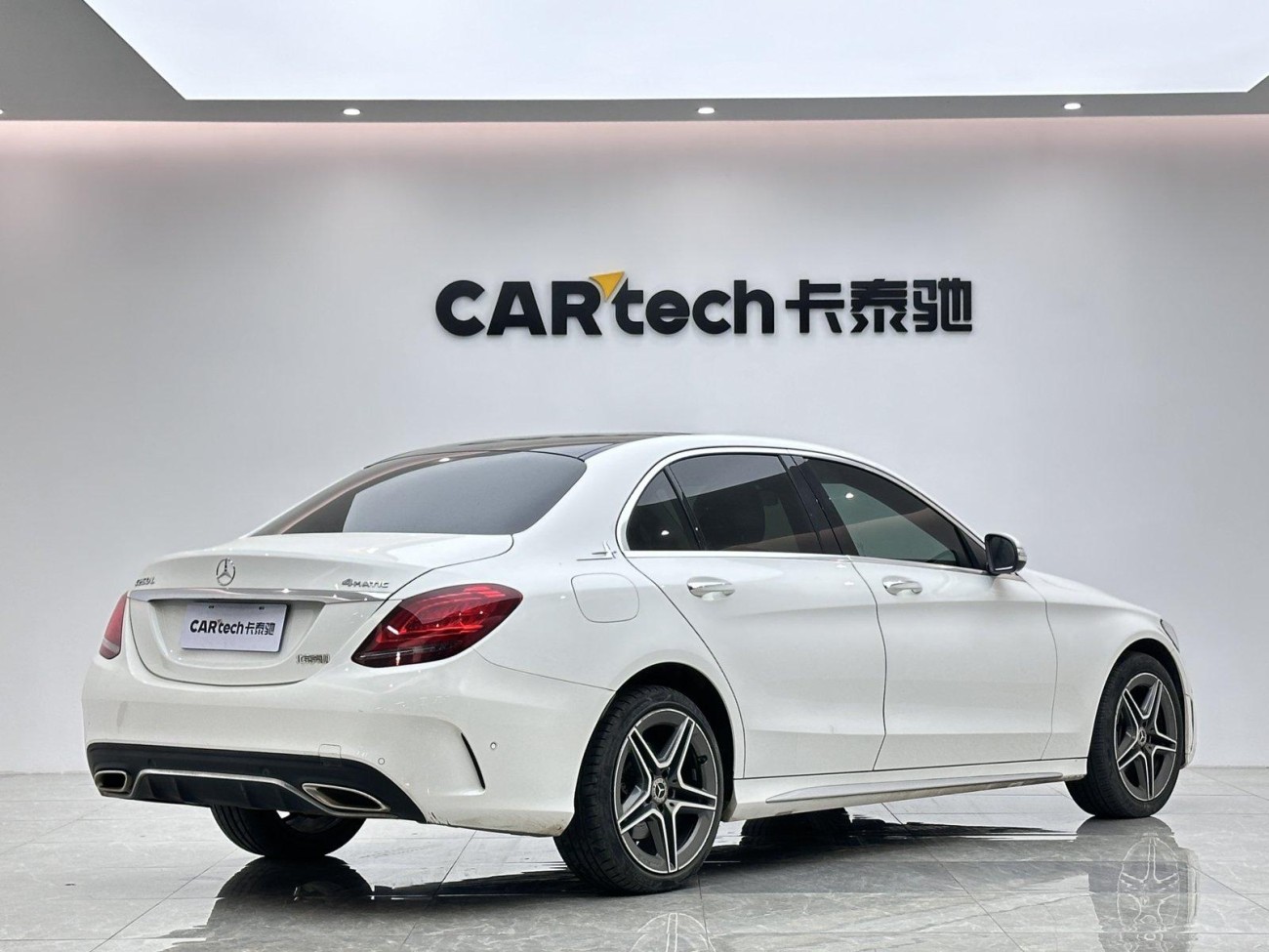 Mercedes-Benz C 260 L 2019