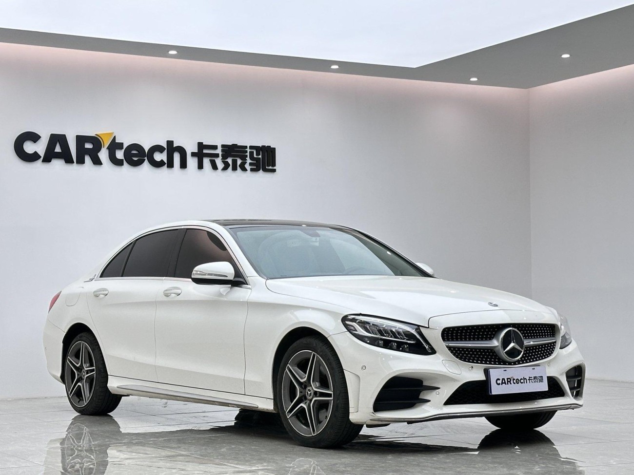 Mercedes-Benz C 260 L 2019