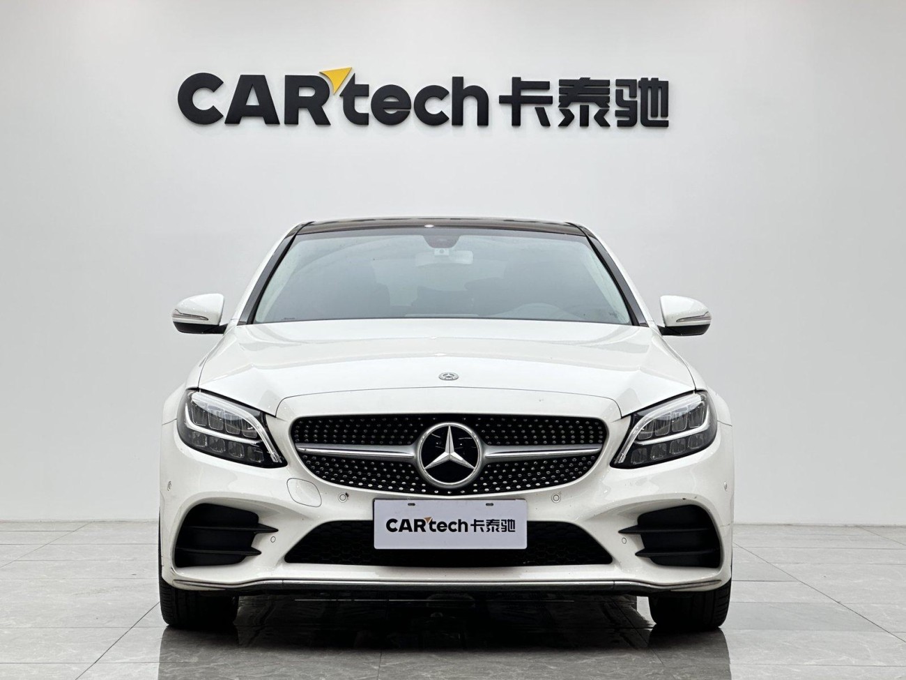 Mercedes-Benz C 260 L 2019