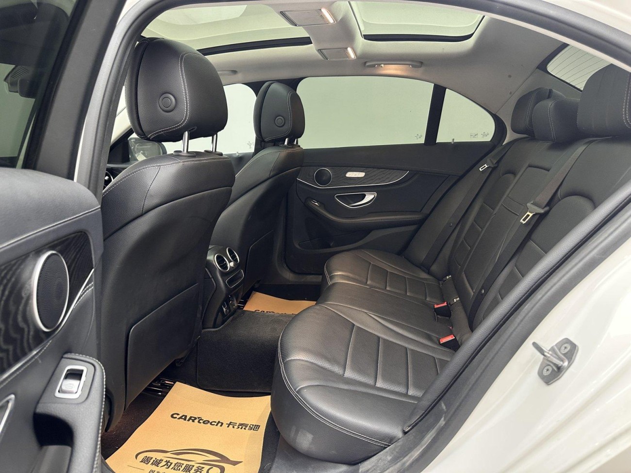 Mercedes-Benz C 260 L 2019