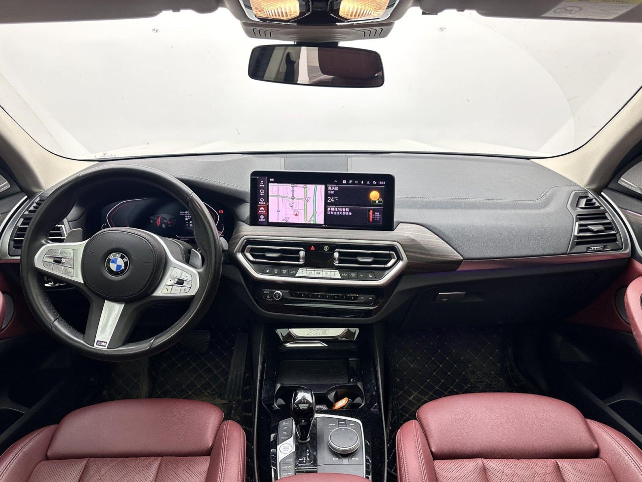 BMW X3 2023